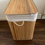 Laundry Basket with 3 Compartments Image 3