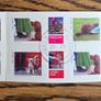 2006 Ireland Chinese New Year Year of the Dog Commemorative Stamps Miniature Sheet Mint Never Hinged (MNH) Image 2