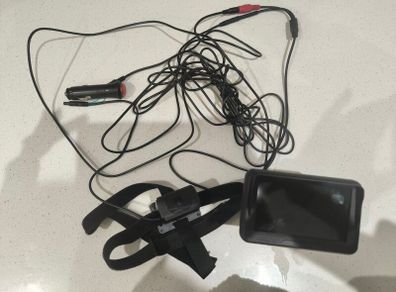 Baby car camera