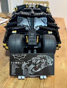 lego batman tumbler