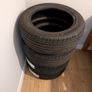 Set of 4x Tyres 205/55 R16 91V Image 2