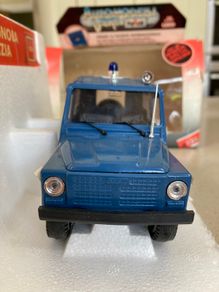 Fiat Campagnola Polizia NIB