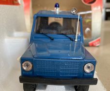 Fiat Campagnola Polizia NIB