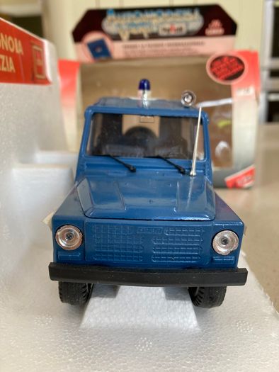 Fiat Campagnola Polizia NIB
