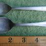 Vintage Silver Plated Spoons Image 10