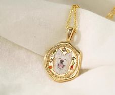 Pet Necklace