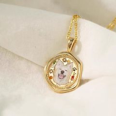 Pet Necklace