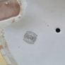Porcelain sleeping clown with ball Image 7