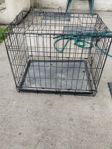 dog cage