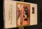 Past driving test greeting card