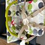 Stokke Tripp Trapp High Chair with Baby Set, Harness & Cushion Image 7
