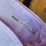 Shein Lilac Split-Strap Bralet, Size Medium Image 5