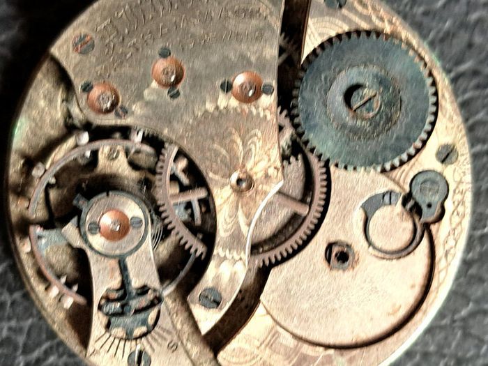 Lot of 4 Antique & Vintage Watches - 1900 to 1950's