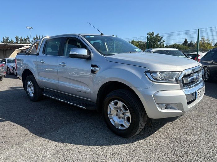 2018 Ford Ranger 2.2L Diesel 4X4 Auto CVRT + Taxed