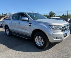 2018 Ford Ranger 2.2L Diesel 4X4 Auto CVRT + Taxed