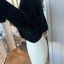 Louise Kennedy shrug Image 4