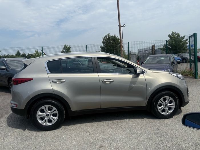 2017 Kia Sportage 1.7L Diesel NCT 02/2027 + Taxed