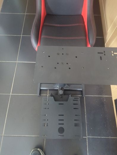 racing simulator chair