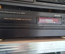Denon DRS-810 3 Head Stereo Tape Recorder