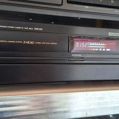 Denon DRS-810 3 Head Stereo Tape Recorder