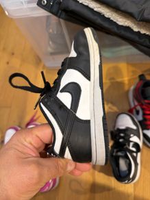 Air Jordan low top, great condition uk size 11
