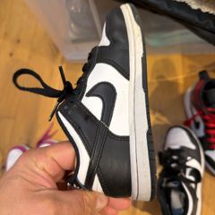 Air Jordan low top, great condition uk size 11