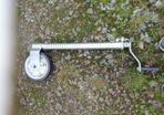 Jockey wheel for trailer