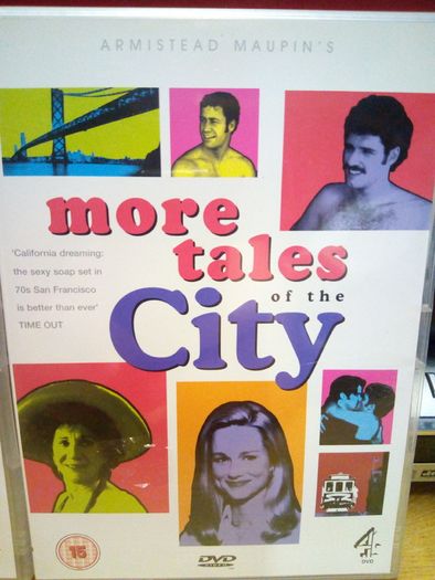 Tales Of The City + More Tales Of The City Dvd Sets Tv Show