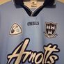 Dublin Jersey.  Official Oneills Dublin GAA Home Jersey From Year 2000. Authentic Original From The Time. Not A Modern Day Remake.  Collect In Dublin Or Receive Via Post. Image 3