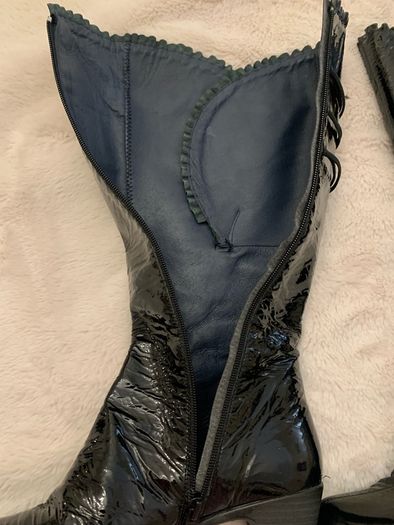 Knee Length Boots