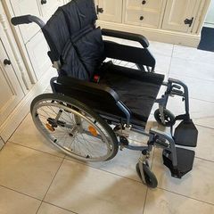 Manual wheelchair Aktiv X5
