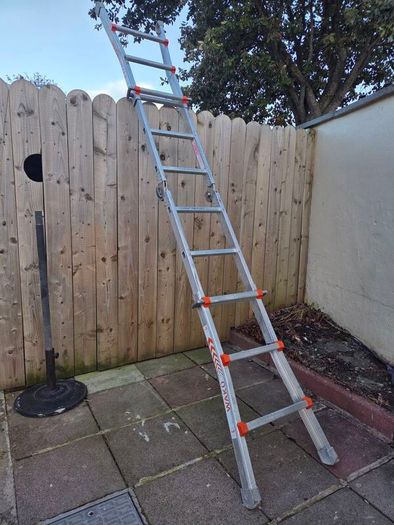 waku ladder