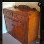 Side dresser antique Image 2