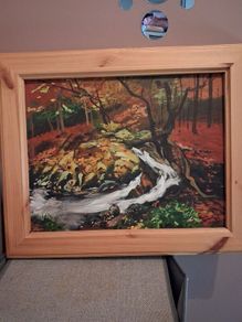Woodland Stream