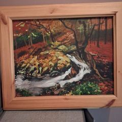 Woodland Stream