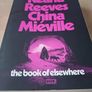 The Book of Elsewhere by Keanu Reeves & China Mieville (Science Fiction Paperback 2024) Image 3