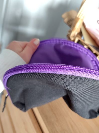 New cosmetic bag