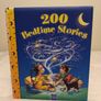 200 Bedtime Stories, Large Hardback Book Image 2