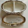 Vintage pill box. Image 7