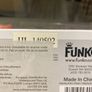 funko pop marvel rocket raccoon SDCC 2014 flocked Image 8