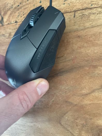 ASUS Gaming Keyboard and Mouse