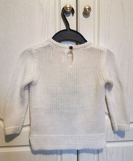Girl's Christmas jumper size 2-3