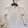 Girl's Christmas jumper size 2-3 Image 2