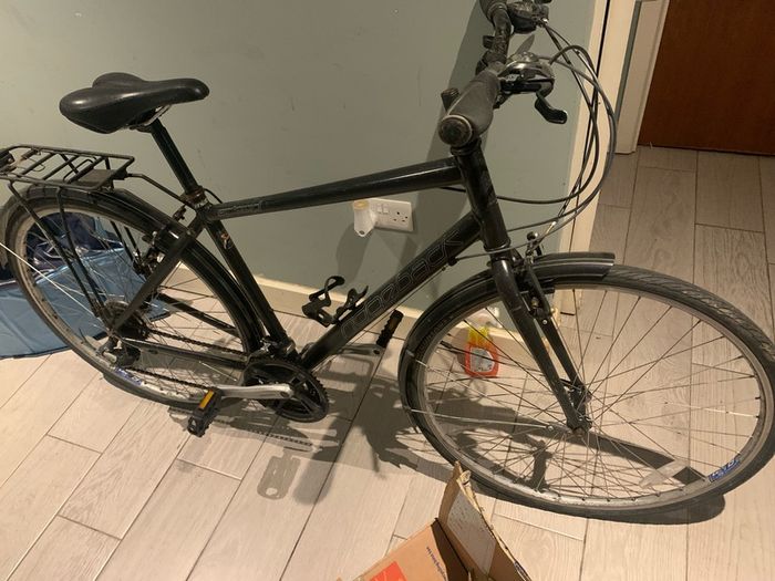 Mens push bike