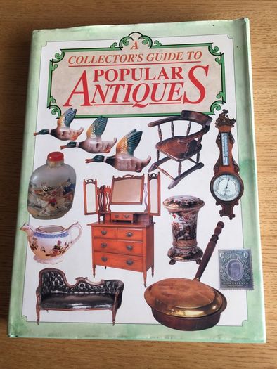 antiques collectors guide