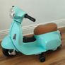 Kids Electric Ride-On Scooter Image 4