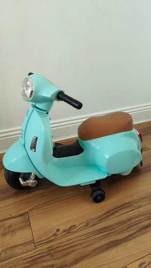 Kids Electric Ride-On Scooter
