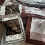 Quilted bed spread Image 7