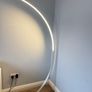 c shape lamp Image 4