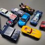 Hot Wheels Pack of 10 Cars 3 Image 5